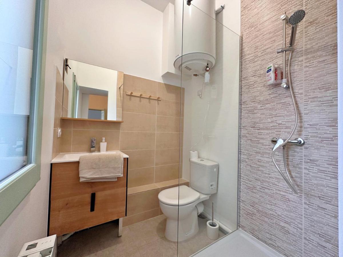 Le Petit Provencal Appartement Nîmes Buitenkant foto