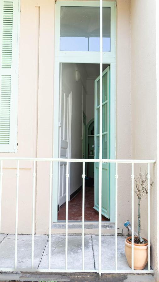 Le Petit Provencal Appartement Nîmes Buitenkant foto