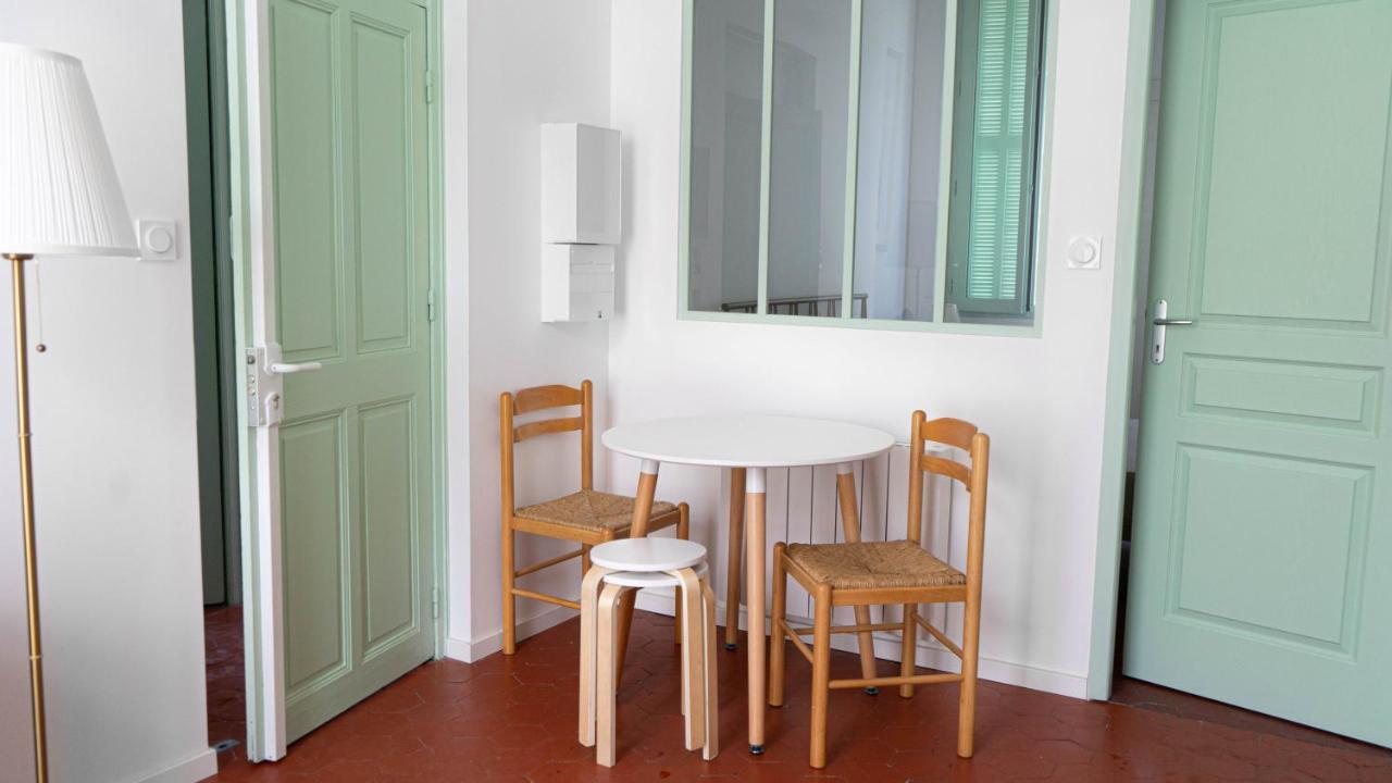 Le Petit Provencal Appartement Nîmes Buitenkant foto